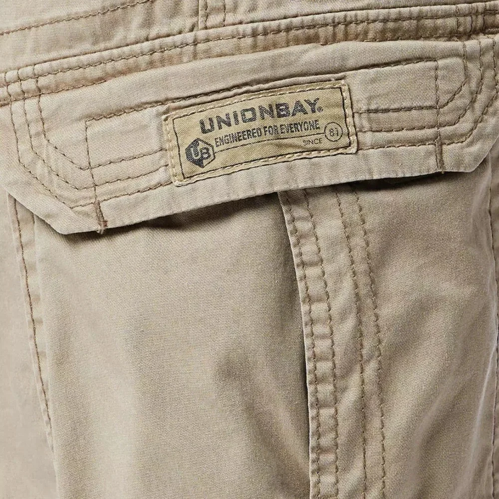 UNIONBAY stay comfortable